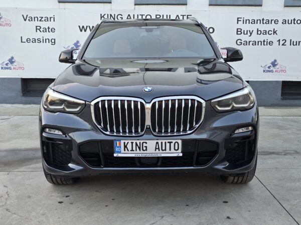 BMW X5 xDrive30d M Sport
