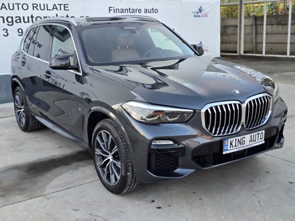 BMW X5 xDrive30d M Sport