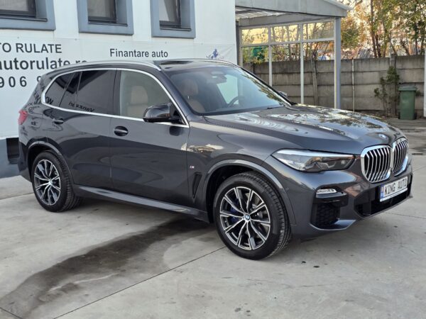BMW X5 xDrive30d M Sport