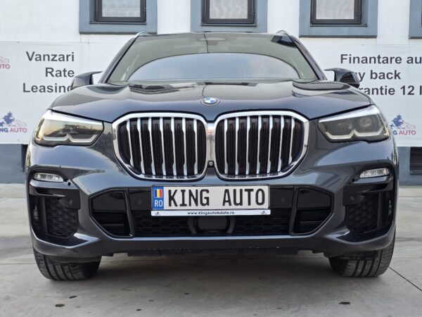 BMW X5 xDrive30d M Sport