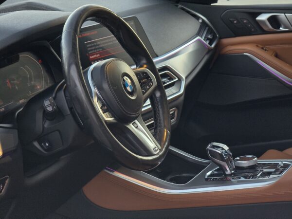 BMW X5 xDrive30d M Sport