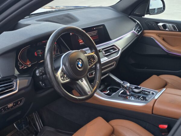 BMW X5 xDrive30d M Sport