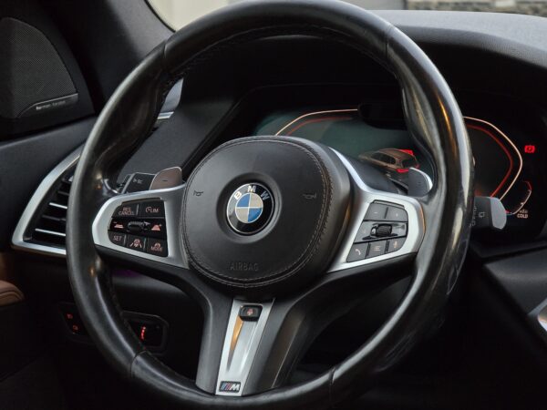 BMW X5 xDrive30d M Sport