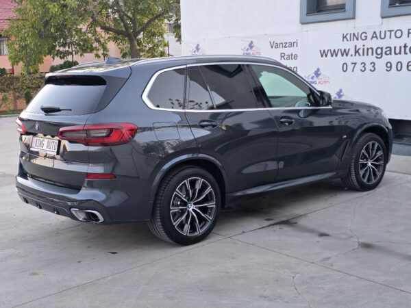 BMW X5 xDrive30d M Sport