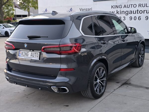 BMW X5 xDrive30d M Sport