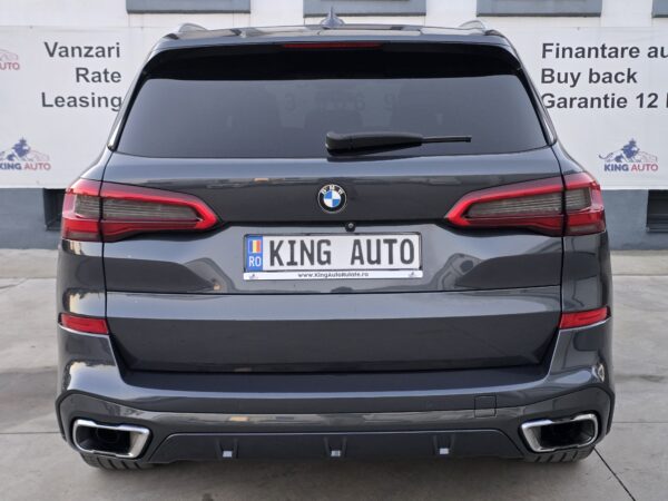 BMW X5 xDrive30d M Sport