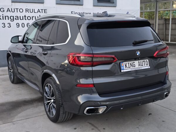BMW X5 xDrive30d M Sport