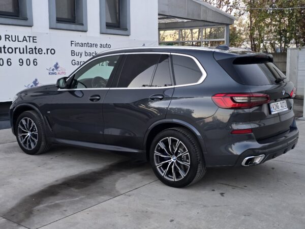 BMW X5 xDrive30d M Sport