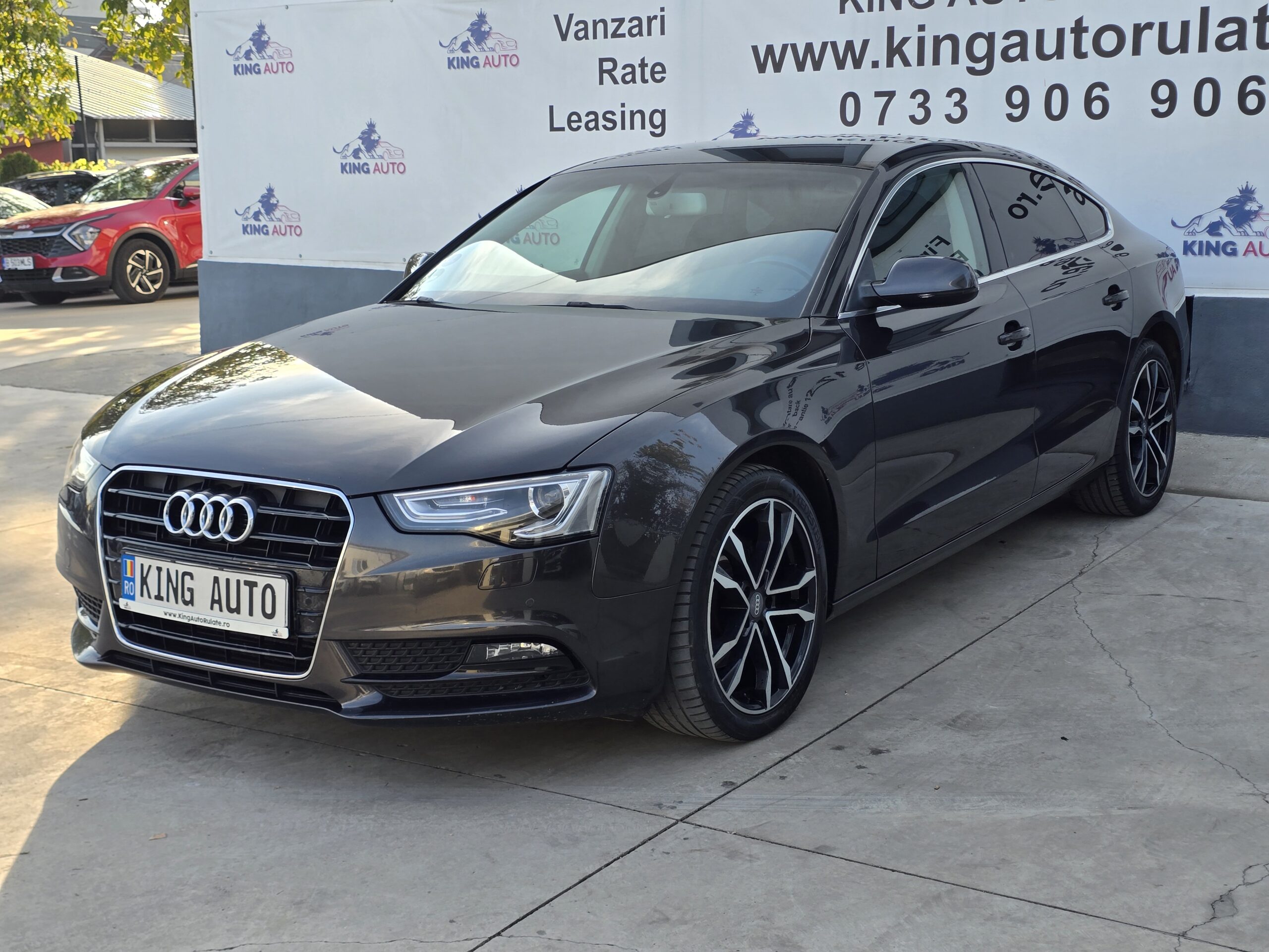 Audi A5 Sportback 1.8 TFSI
