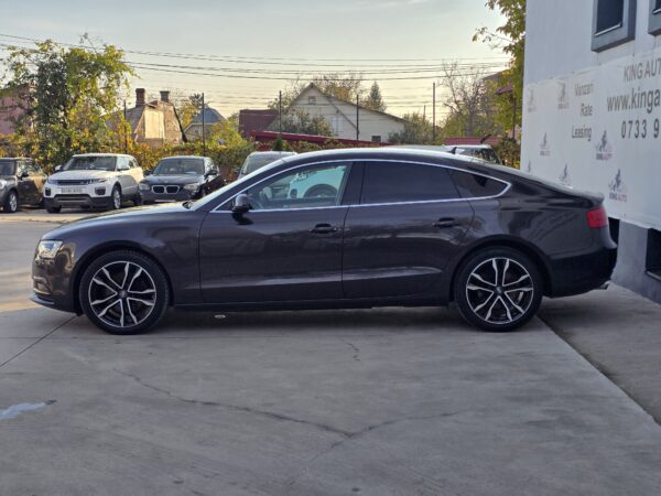 Audi A5 Sportback 1.8 TFSI