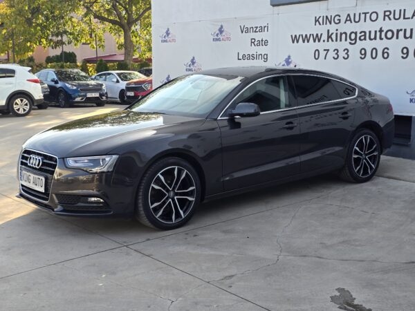Audi A5 Sportback 1.8 TFSI