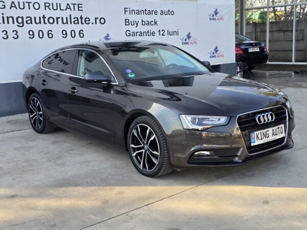 Audi A5 Sportback 1.8 TFSI