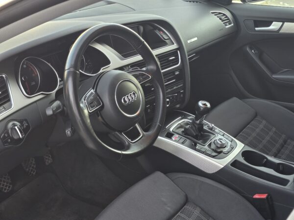 Audi A5 Sportback 1.8 TFSI