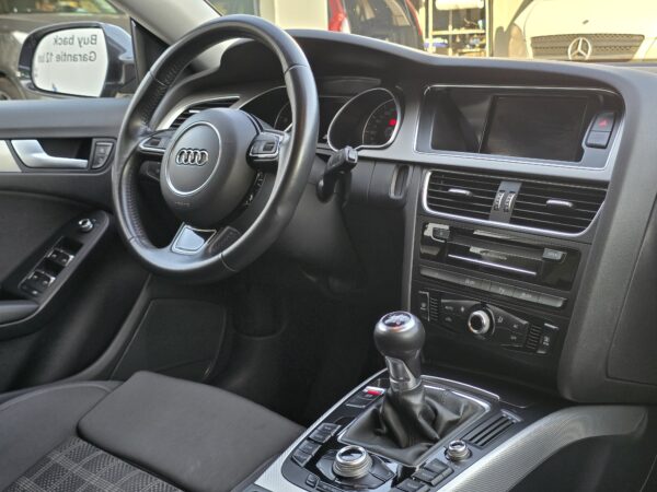Audi A5 Sportback 1.8 TFSI