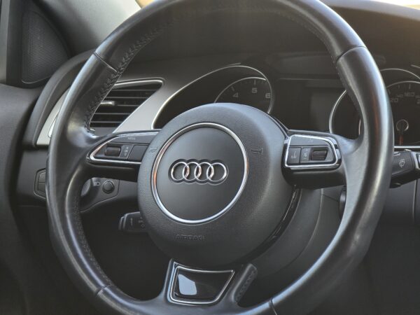 Audi A5 Sportback 1.8 TFSI