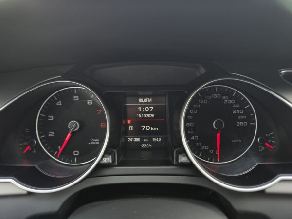 Audi A5 Sportback 1.8 TFSI