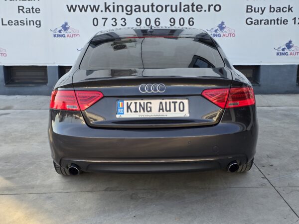 Audi A5 Sportback 1.8 TFSI