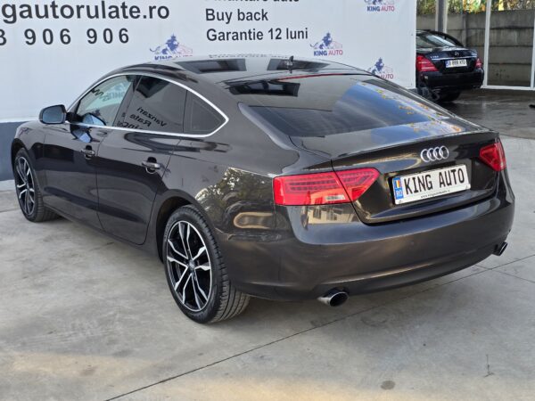 Audi A5 Sportback 1.8 TFSI