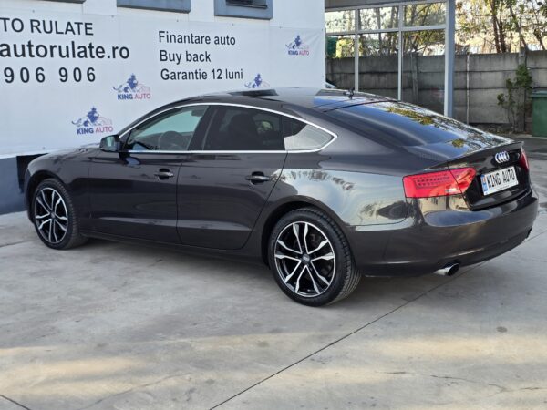 Audi A5 Sportback 1.8 TFSI