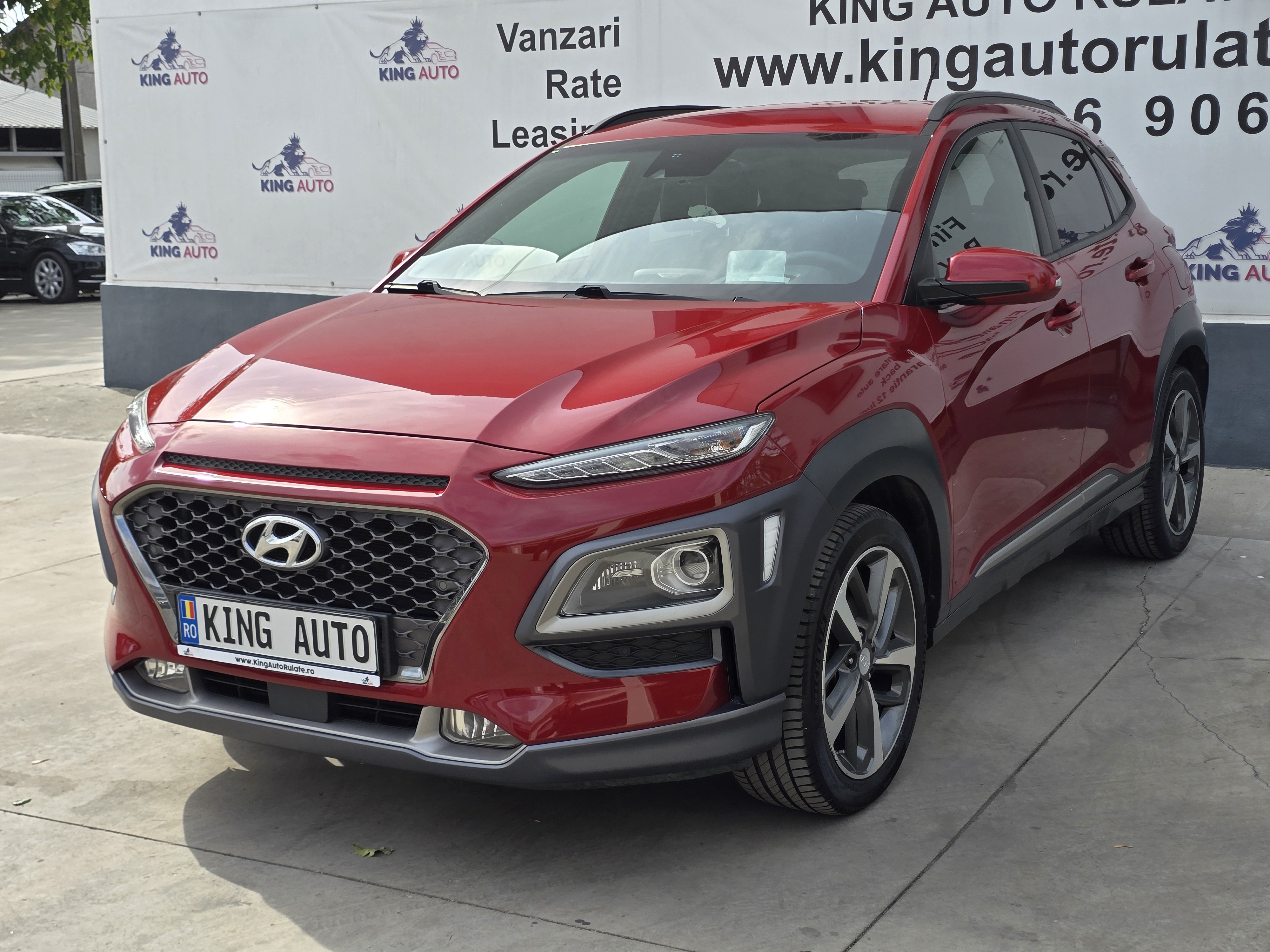 Hyundai KONA 1.0 T-GDI Trend