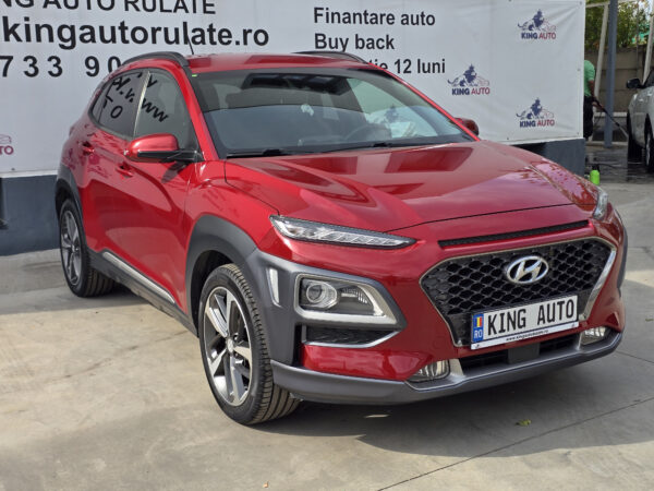 Hyundai KONA 1.0 T-GDI Trend