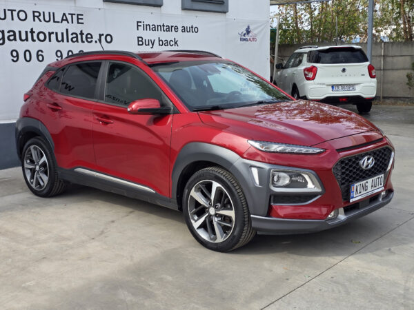Hyundai KONA 1.0 T-GDI Trend