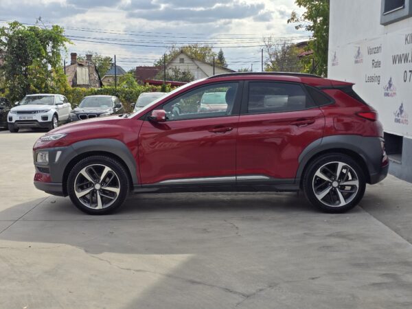 Hyundai KONA 1.0 T-GDI Trend