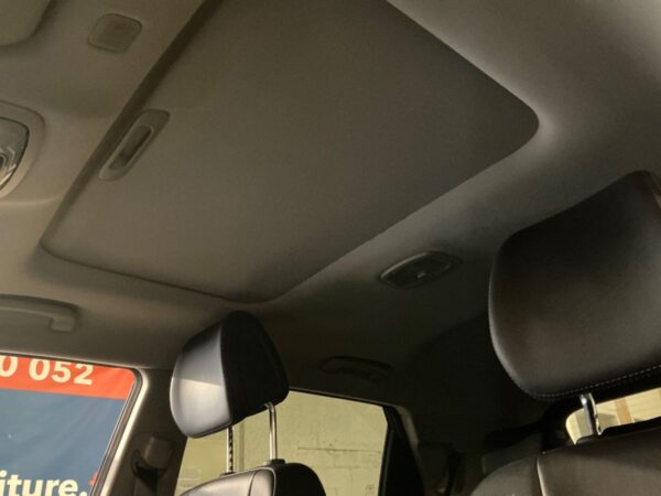 SsangYong Korando 2020 plafon interior