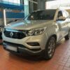 SsangYong Rexton 2019 gri, față-stânga