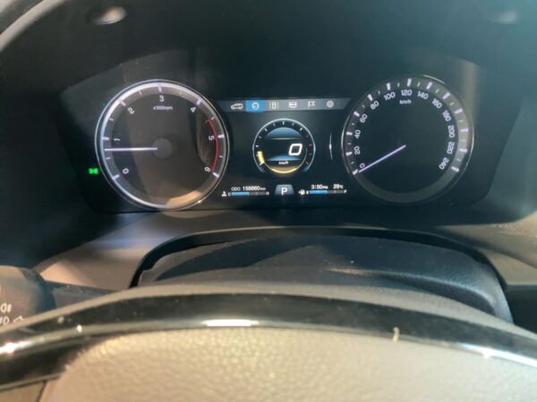 SsangYong Rexton 2019 gri, bord digital, 158.860 km
