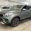 SsangYong Rexton 2019 gri, vedere față-stânga