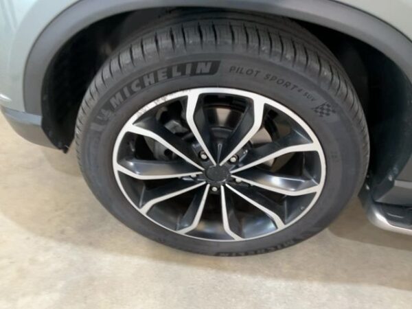 SsangYong Rexton 2019 jantă din aliaj